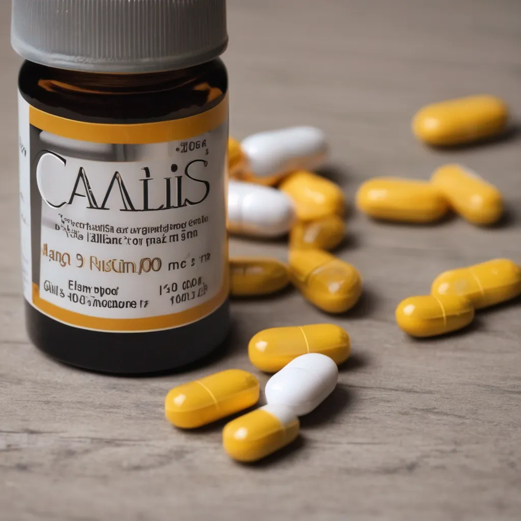 Cialis sans ordonnance en pharmacie numéro 1